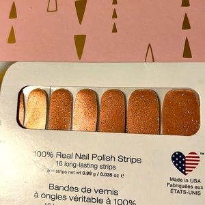 Color Street Just Peachy